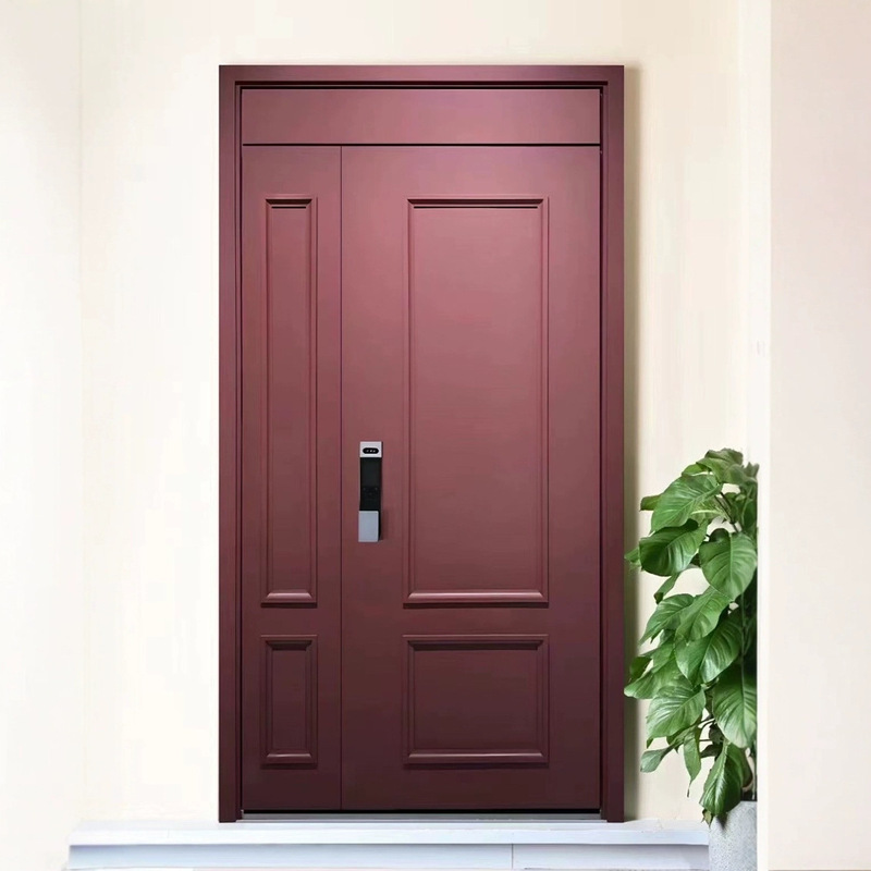 Anti-Theft Doors, Entry Doors, Home Safety Doors, Standard Models, Large Inventory, Double Doors, Entrance Doors, Villa Doors, Wholesale Main Doors