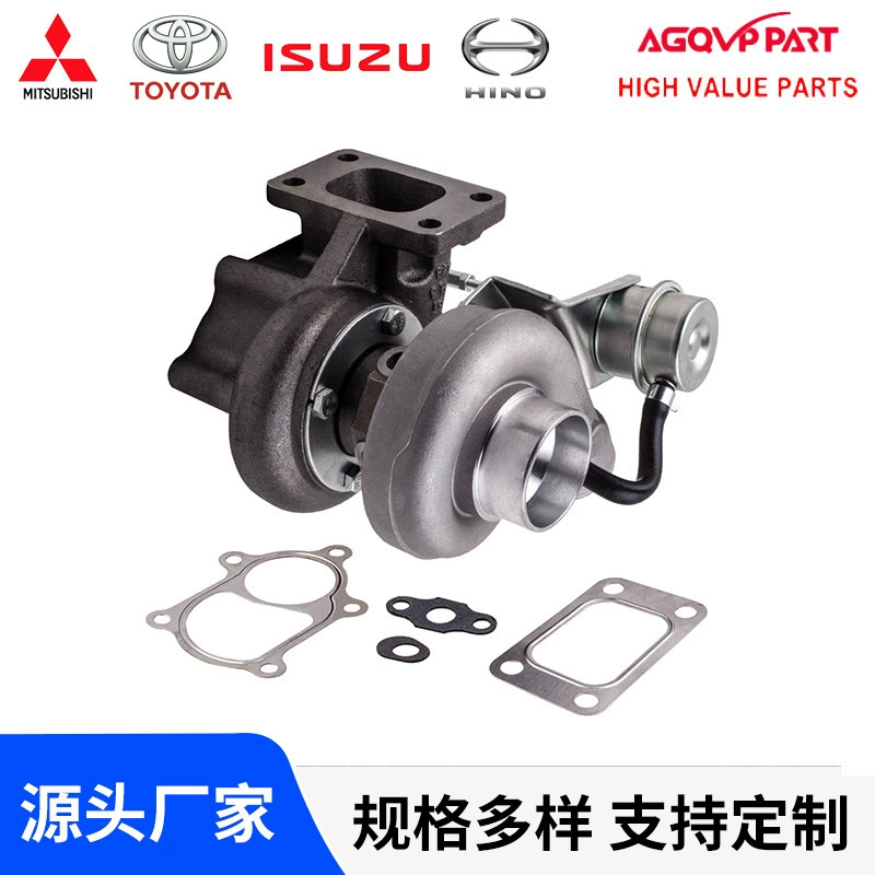 Трансграничные горячие продажи Cuzu NPR 4BD2 турбонагнетатель 8971056180/8-97105618-0