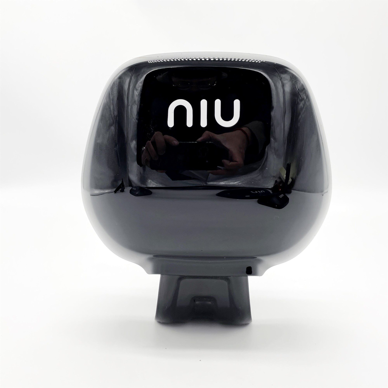 Original Backrest for Niu Electric Scooter N1S, M1U1, M+, Us, U+, M2G1G0, and Trunk Modification Parts