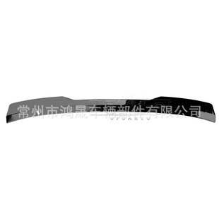 Source Manufacturer Suitable for 2024+ Ford Mustang Style 2 Top Wing Mustang New Abs Non-Destructive Installation