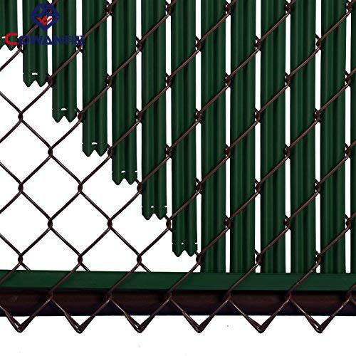 Exportación a EE. UU. Valla de cadena galvanizada, privacidad y seguridad, cerca de puerta, cerca de aislamiento de alambre de hierro, cerca de anillo de cadena de alambre de hierro