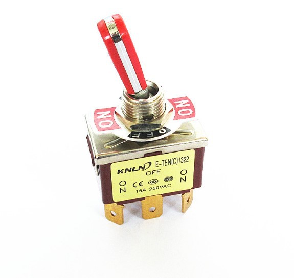 高端焊接脚红柄E-TEN1322