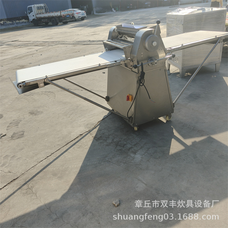 供应蛋糕起酥机 500起酥机 丹麦开酥机蛋糕加工设备 起酥机价格