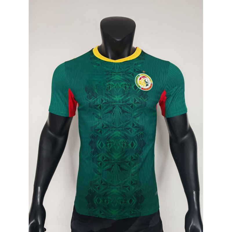 Camiseta de jugadores de la Copa del Mundo Argentina Brasil Francia México Portugal Camiseta nueva