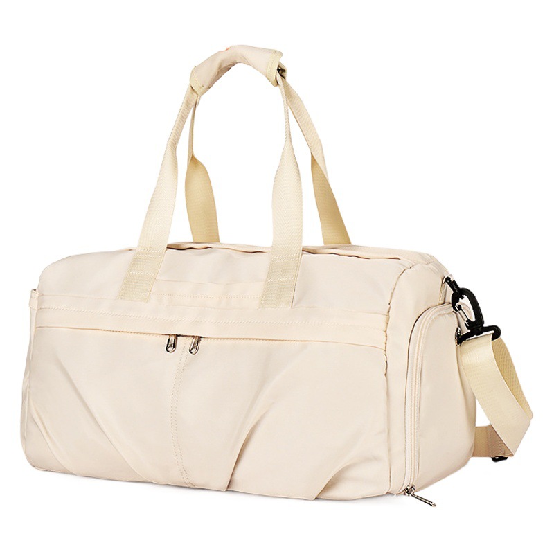 Fitness Bag women's new fashion large capacity travel bag wet and dry separation sports bag waterproof yoga shoulder handbag