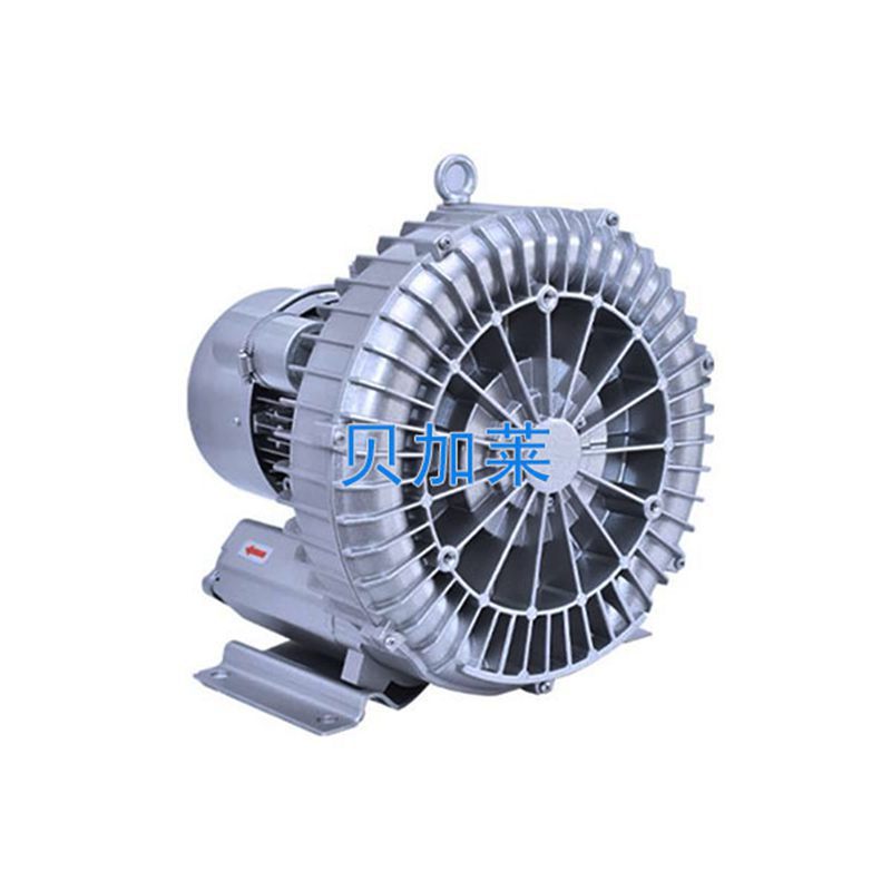 2PB310AH16-0.75KW高压鼓风机水池供养旋涡风机 三相曝气风机
