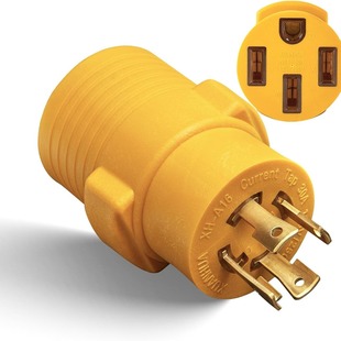 Manufacturers Supply the Same Amazon Wire Plug, L14-30P to 14-50R Power Cord Plug