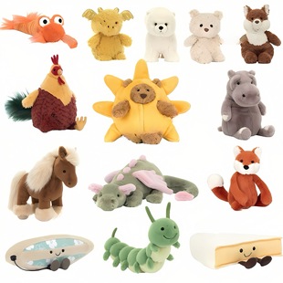 �ļ���Ʒjellycat��ż��ϼ������_����ë�q��������Rȫ���ӡ