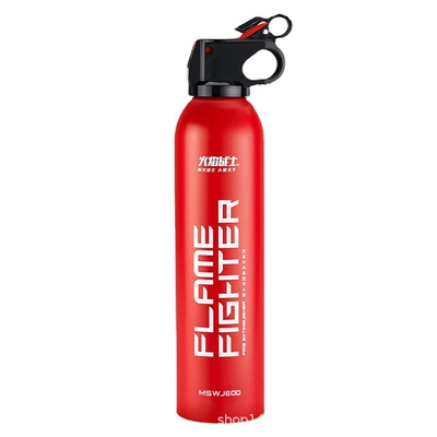 fire extinguisher small household — Vehicle fire extinguisher