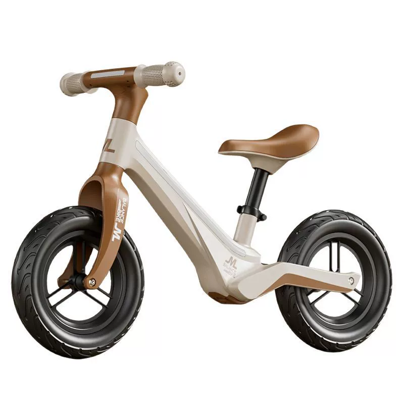 Cross-border children balance bike for 2-7 years old no-pedal foaming wheel skating bike two-wheel bike source factory foreign trade supply