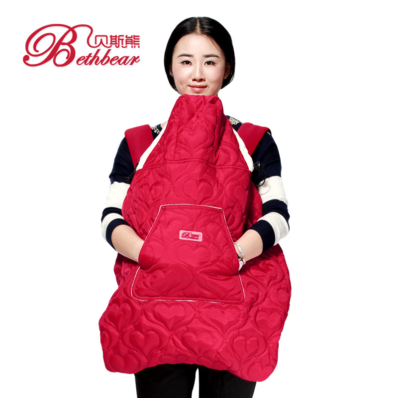 清仓跨境冬季婴儿推车防风被外出保暖婴儿抱被婴儿推车挡风罩宝宝