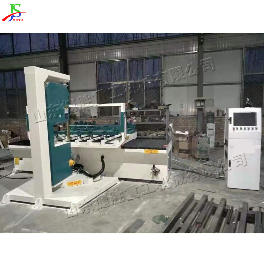 Sierra de curva eléctrica CNC sierra automática de madera sierra de corte horizontal de patrón de madera