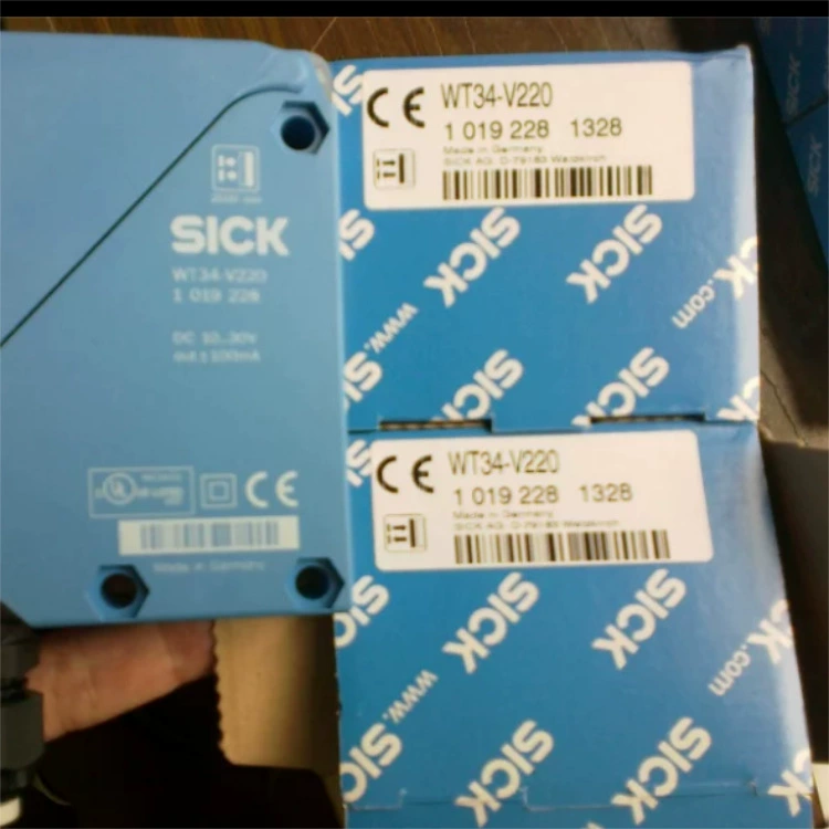 西克SICK Vision сенсор 7133978 ARS25-F8800020Dannaze