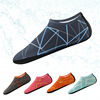 New cross border wish Amazon men and women Swim shoes Upstream diving shoes Quick drying Beach shoes yoga