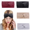 Headband for face washing, hair accessory, yoga clothing, suitable for import