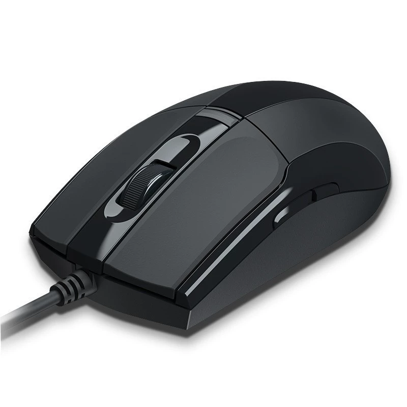 Проводная USB-мышь Dareu LM102, 6D, быстрая кнопка, для офиса и игр, практичная