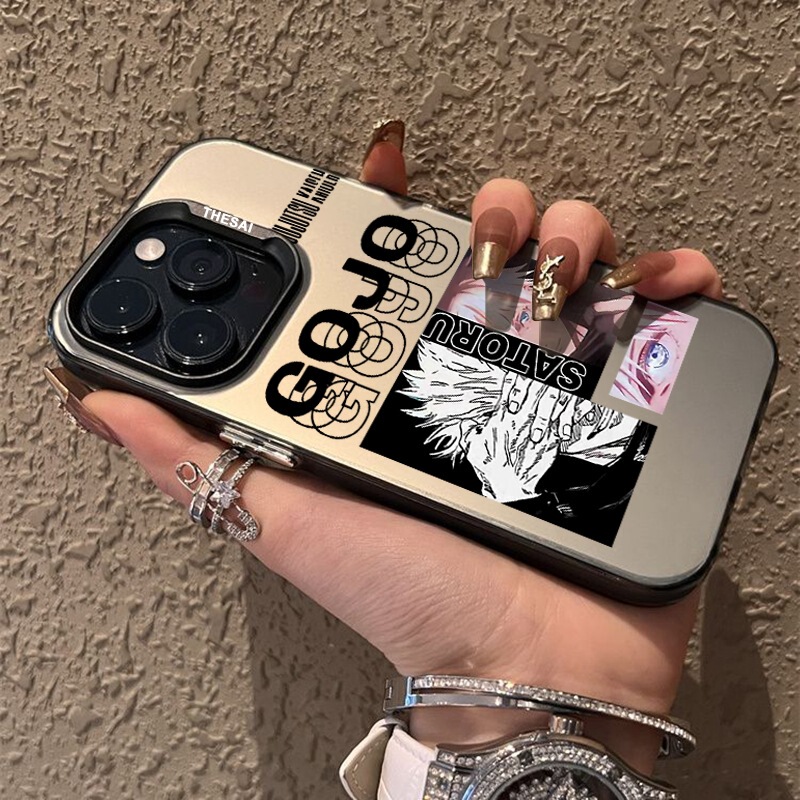 For Apple 15 spell back to war five enlightenment mobile phone shell iPhone14promax animation 13 new 12Pro For Apple 15 spell back to war five enlightenment mobile phone shell iPhone14promax animation 13 new 12Pro