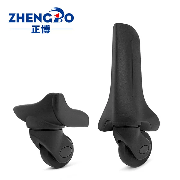 Factory Direct Sales Luggage Accessories Universal Wheels Travel Password Suitcase Aircraft Wheel Repair and Replacement