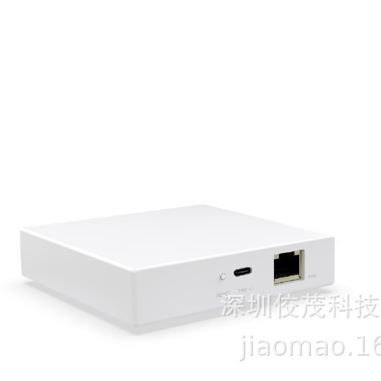 涂鸦智能tuya zigbee matter网关支持homekit语音助手远程控制