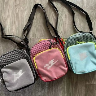 New Trendy Brand Cross-border E-Commerce Shoulder Bag Men's Korean-style Casual Crossbody Bag Mobile Phone Bag Female Student Outdoor