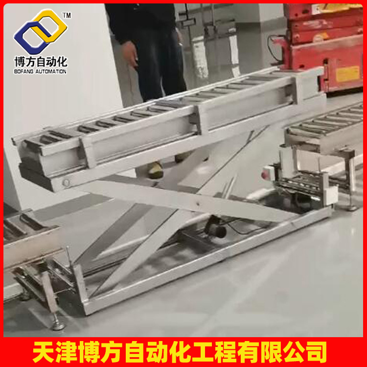 重型辊道输送线设备 辊道流水线厂家 动力滚筒输送机仓储输送线