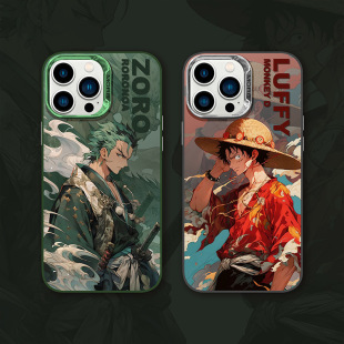 One Piece for Apple 16promax Mobile Phone Case iPhone14 New Frosted 13 Color Silver Plating 15 Hard Case