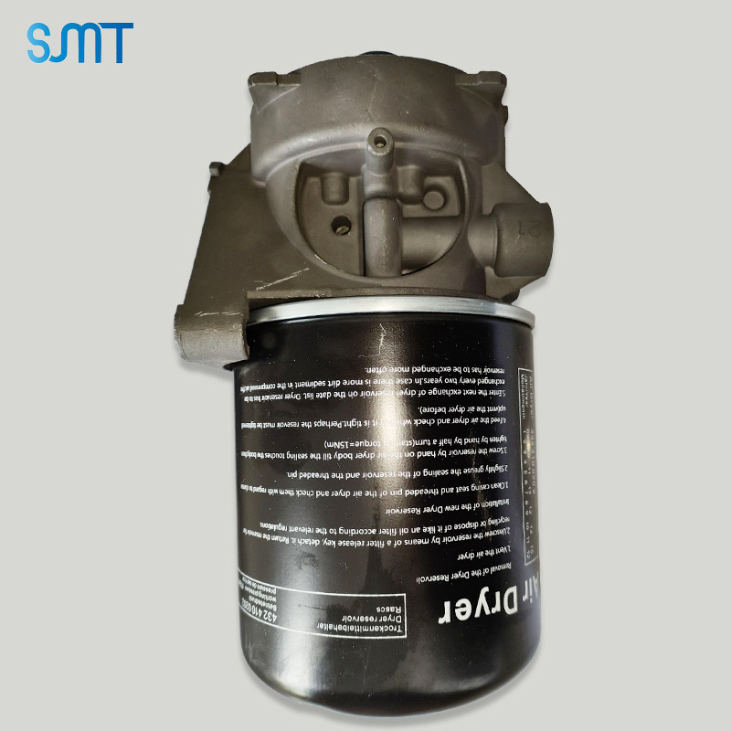 SMT aire secado cilindro tanque LA8219 camión pesado camión coche piezas de automóviles