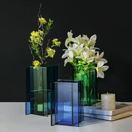 玻璃工艺品;相框、画框;花盆容器