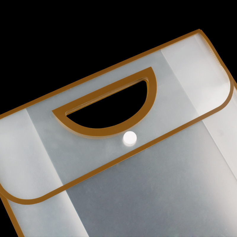 pp透明手提袋 飾品伴手禮喜糖禮物禮品袋鮮花pvc塑料服裝包裝袋子