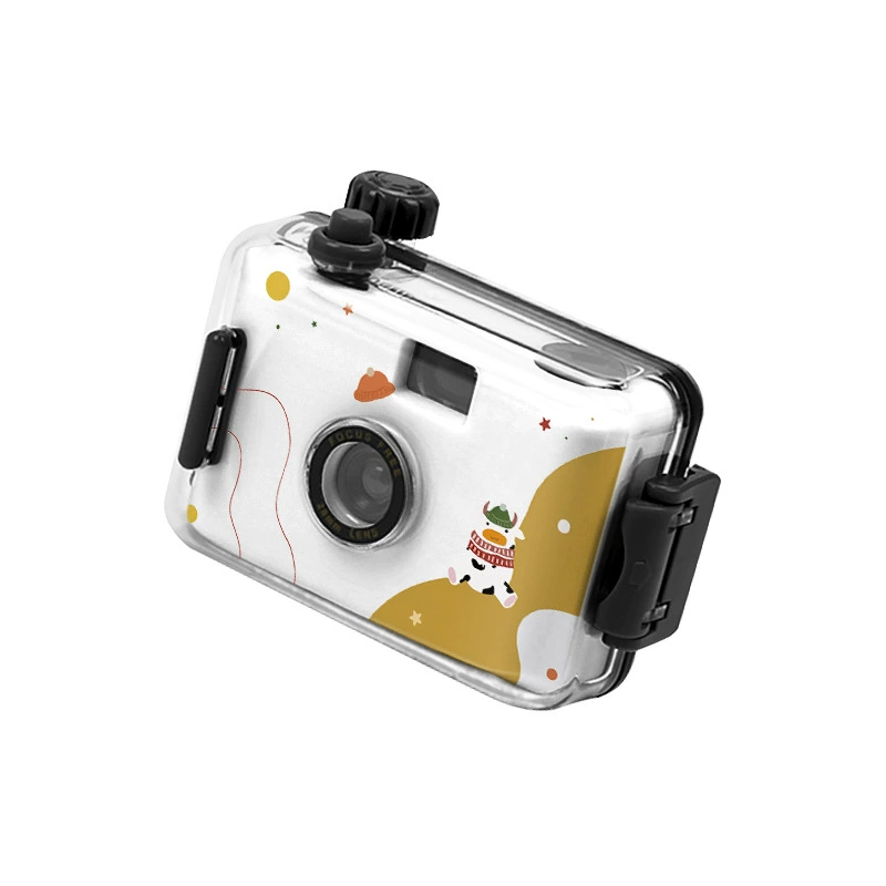 Ретро фальшивое пленочное Waterproof детский милый Ню Ню камера