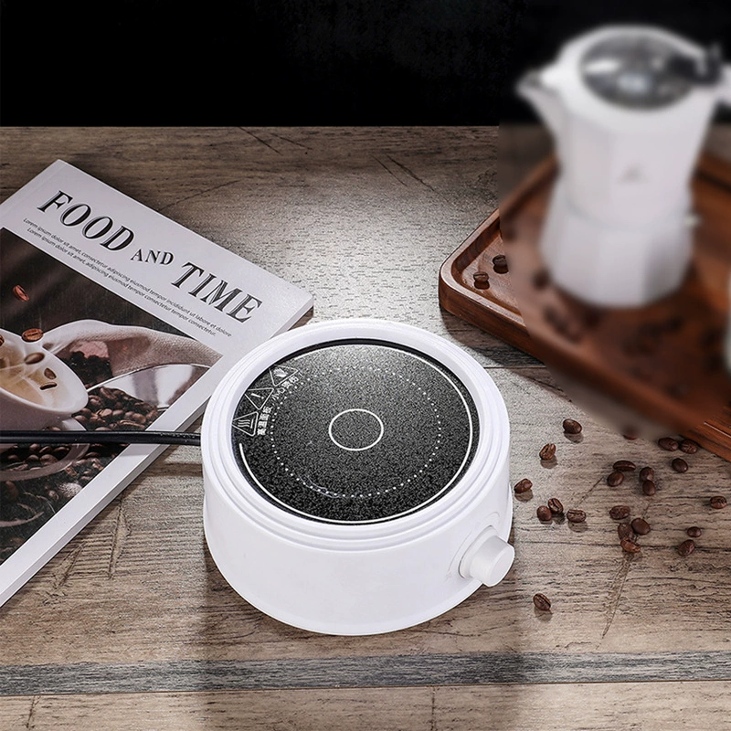 Новая мини-кофеина печь электрическая печь глиняная печь для приготовления чая вареная мокка печь может регулировать температуру небольшая электрическая плита