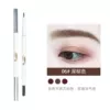 6#dark brown (triangular core)