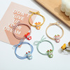 Cartoon children's hair rope, hair accessory, wholesale, Korean style