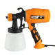 Electric spray gun cross-border new high pressure disinfection spray gun paint gun portable latex paint paint spray gun