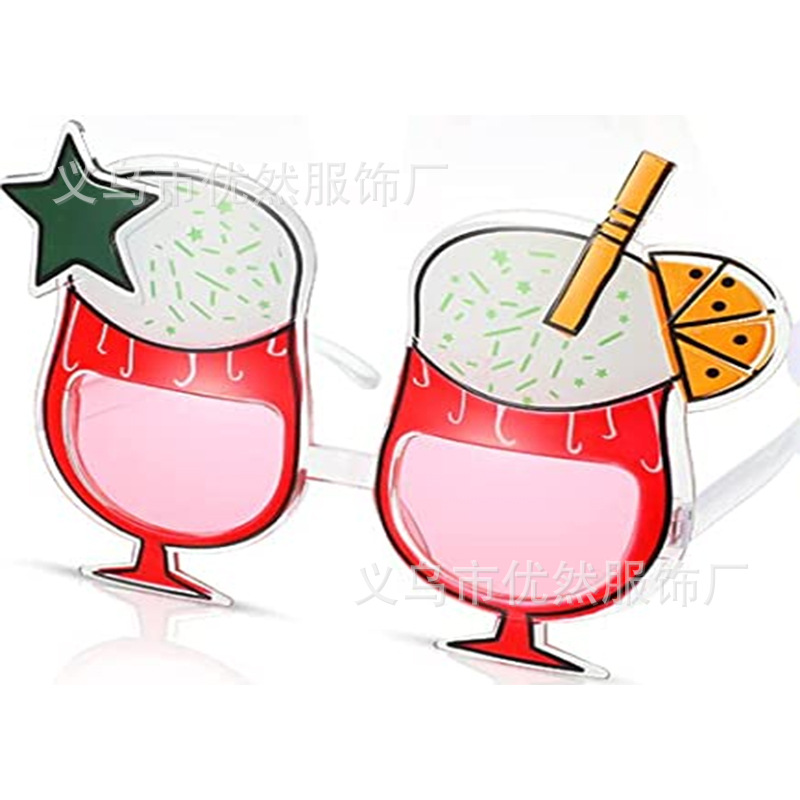 Wineglass for ice cream