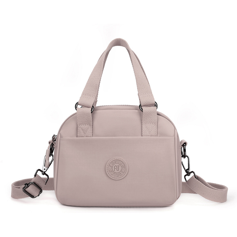 Bolso pequeño transfronterizo bandolera 2025 nuevo estilo bolso de tela Oxford bolso multifuncional impermeable de gran capacidad