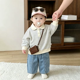 童套装;童裤;童毛衣