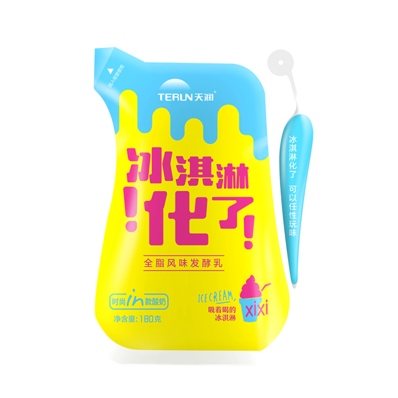 아이스크림 요거트 [12팩] 핫스타일