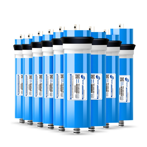 Wellington RO membrane filter pure water machine reverse osmosis water purifier 75g100g400g600g universal reverse osmosis membrane