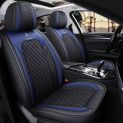 Universal seat cover, Enclosed Seat Cover, New Cartoon Internet