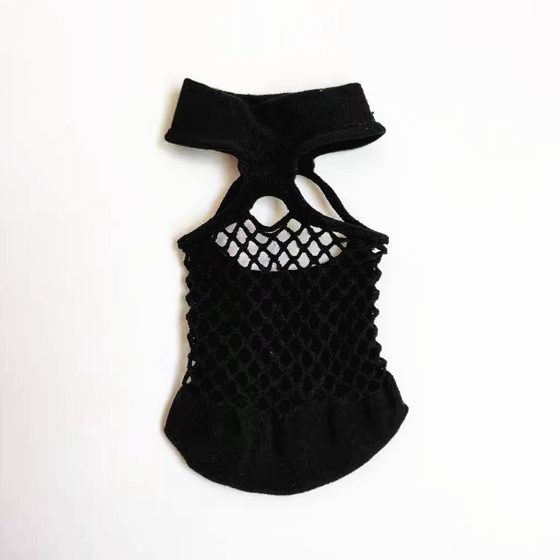 Primavera y verano sexy calcetines de malla calcetines cortos medias