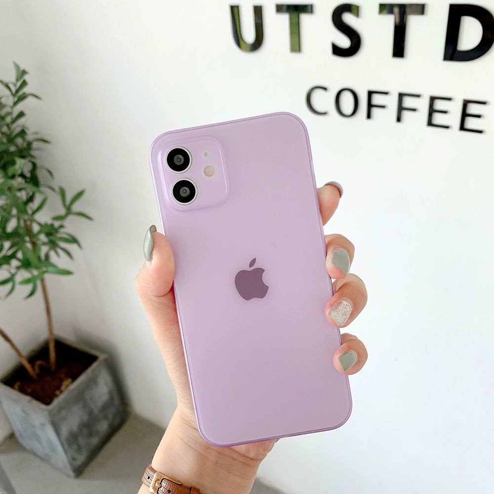 Чехол для телефона совместимый с Apple, матовый ультратонкий Pro, iPhone14, с защитой для камеры