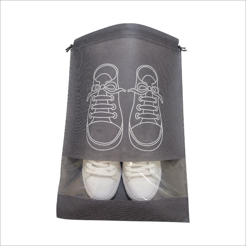 Storage system, shoe bag, comfortable footwear, cloth bag