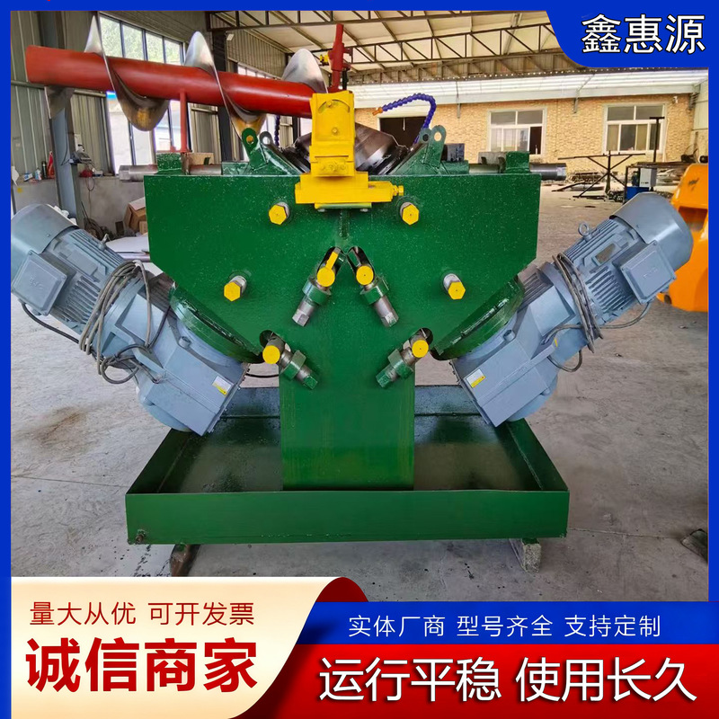 Continuous Spiral Blade Forming Equipment Stainless Steel Dragon Blade Forming Machine Large Diameter Spiral Blade Cold Rolling Continuous Spiral Blade Forming Equipment Stainless Steel Dragon Blade Forming Machine Large Diameter Spiral Blade Cold Rolling