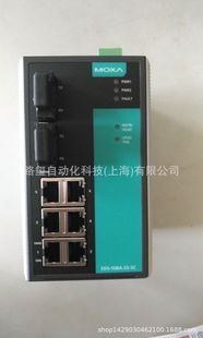 MOXA EDS-508A-SS-SC-SC-SCE-SKENTION TIPE TIPE 2 Light 6 Electrical Industry Ethernet Switch