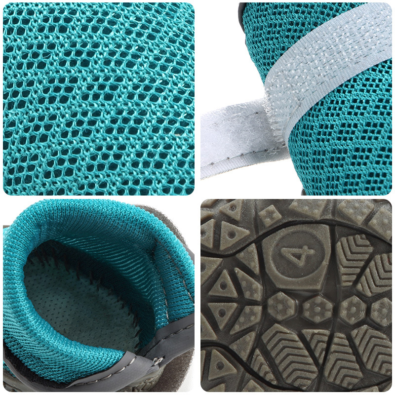 Nuevos zapatos para perros ligeros y cómodos Teddy VIP Schnery zapatos para mascotas nuevos productos