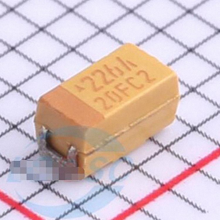TAJA226K010RNJ 参数 22uF(226) ±10% 10V 钽电容