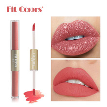 �羳Fit Colors˫ͷ�������ò���մ���ƹ���ⴽ��Һ��ں��¿�