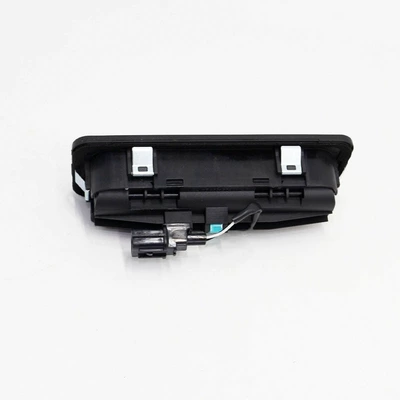 version tailgate trunk – Power supply, ignition system accessories