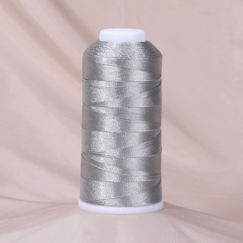金と銀のストランド金糸ストランド編組ロープ手作り diy 小さなアクセサリー編組ロープネックレスロープ半分ブレスレットロープ|undefined